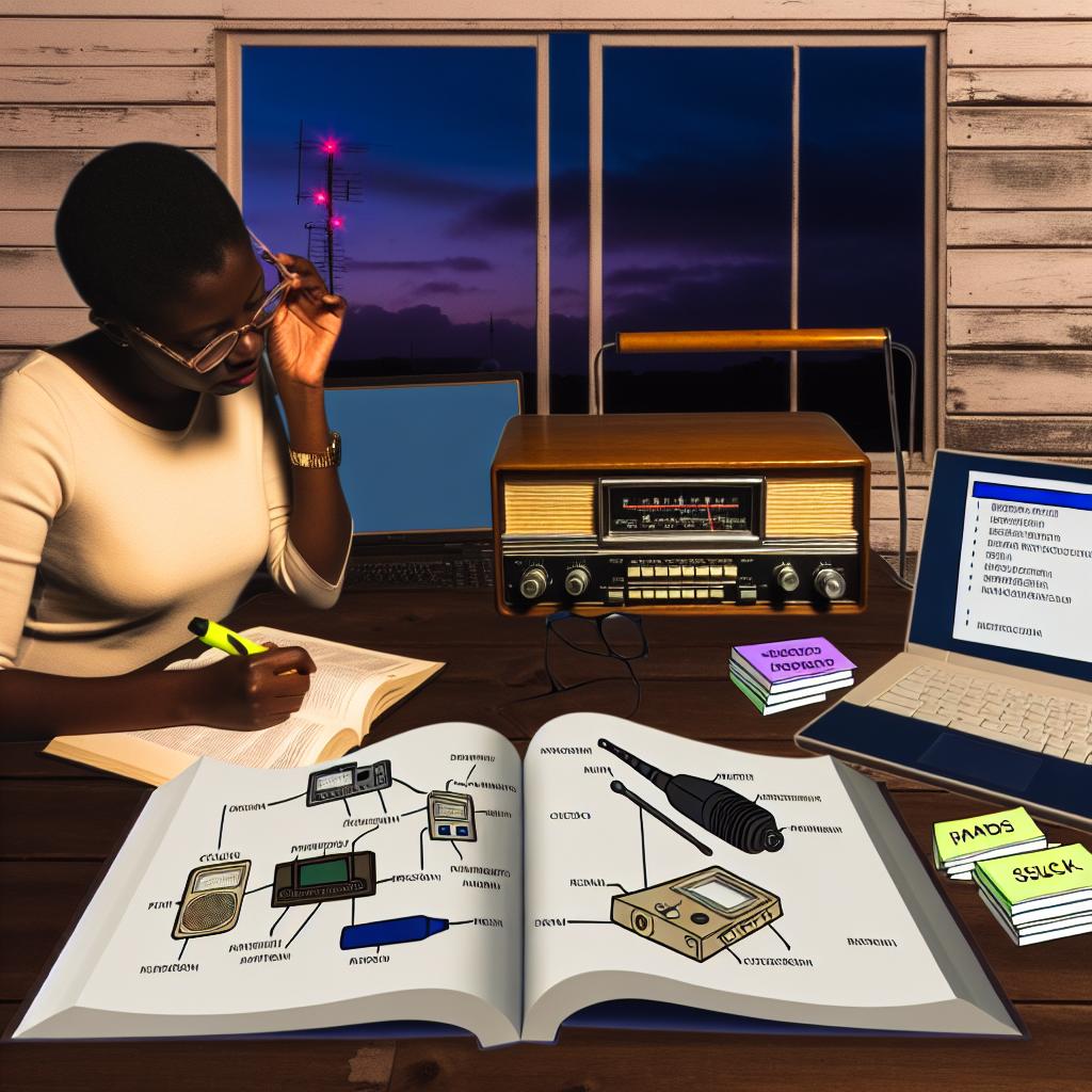 How to Pass the Amateur Radio License Exam