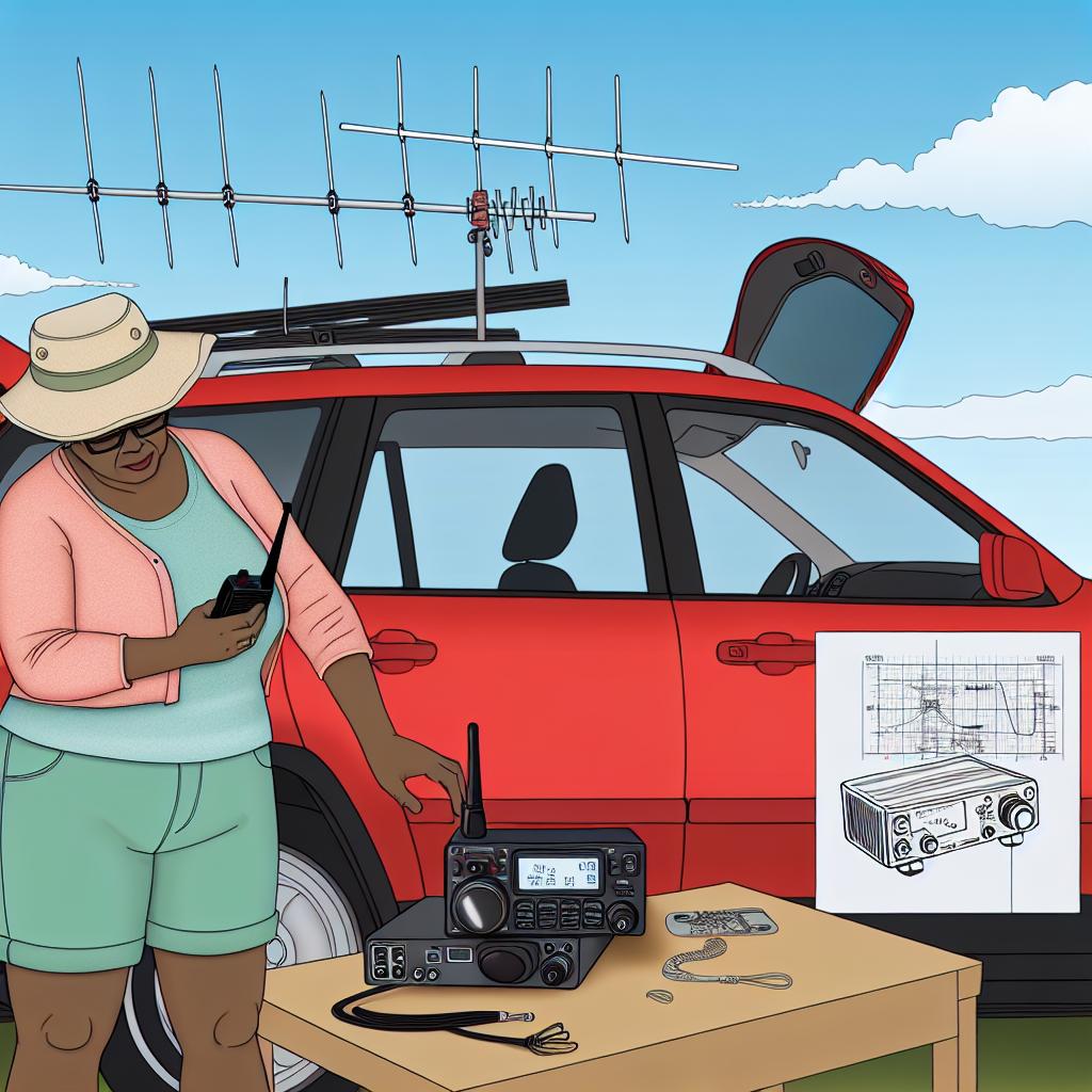 How to Set Up a Mobile Ham Radio Station post thumbnail image