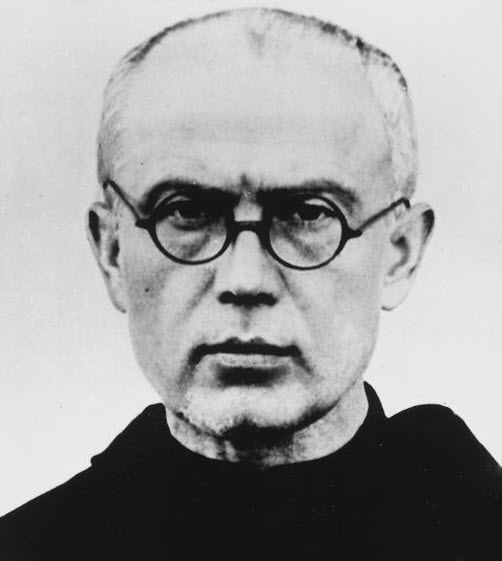 Maksymilian Kolbe