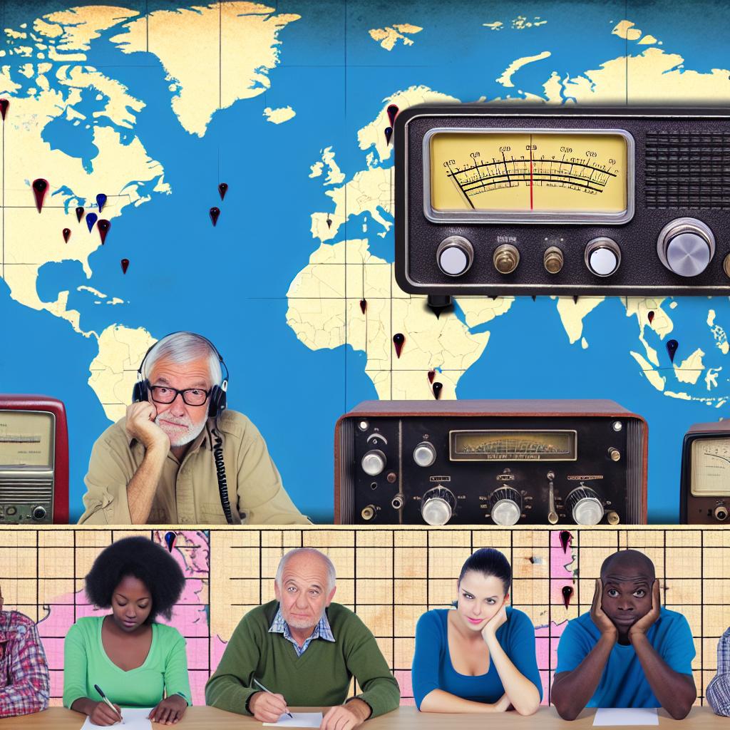 The Excitement of DXing: Making Contacts Around the World post thumbnail image