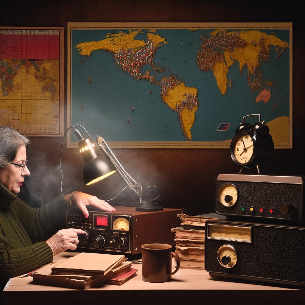 The Fun of Contesting in Amateur Radio
