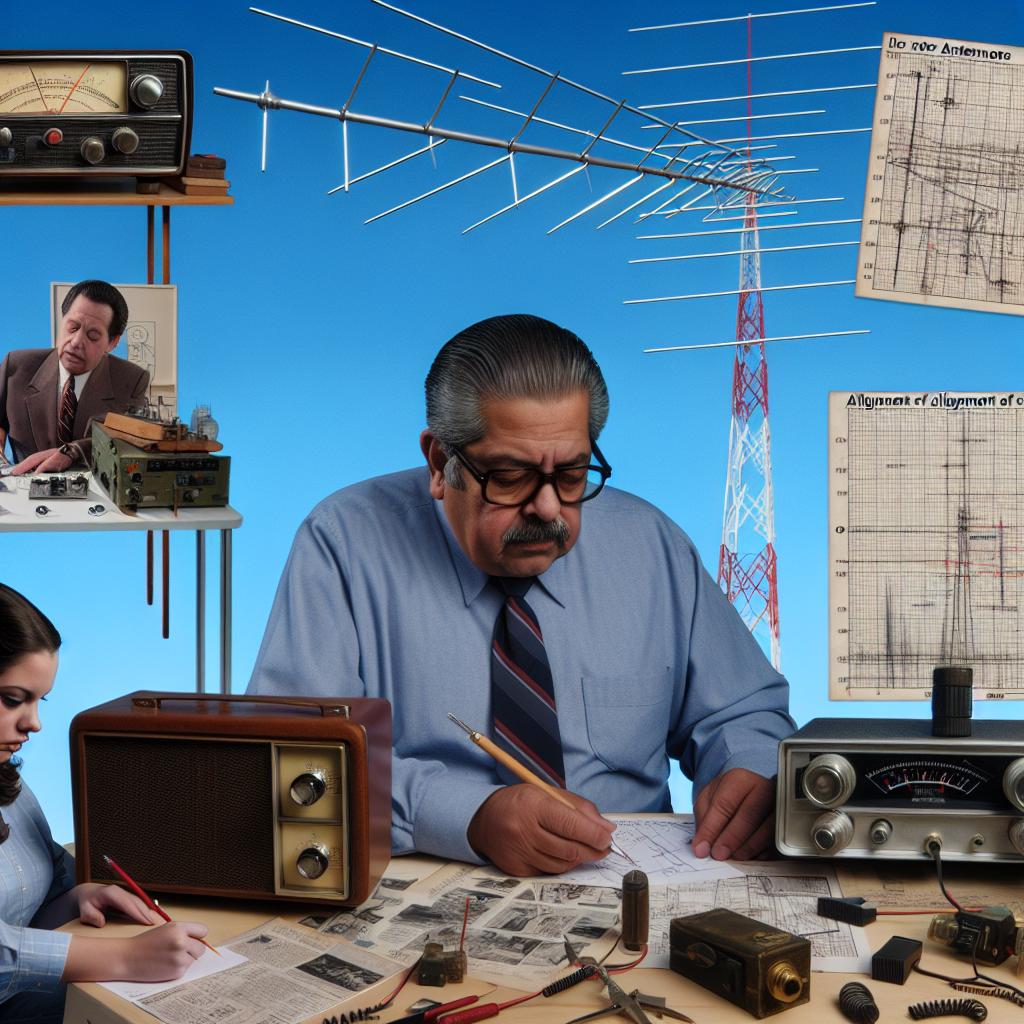 The Importance of Antennas in Amateur Radio post thumbnail image