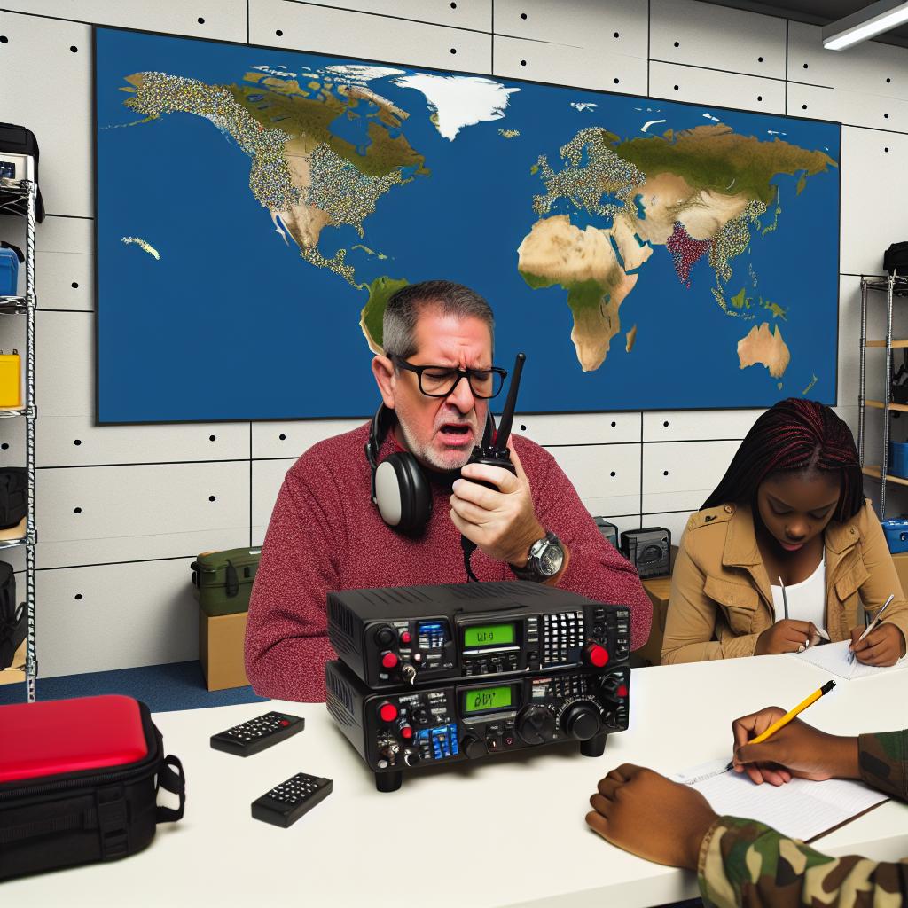 The Role of Amateur Radio in Disaster Preparedness post thumbnail image