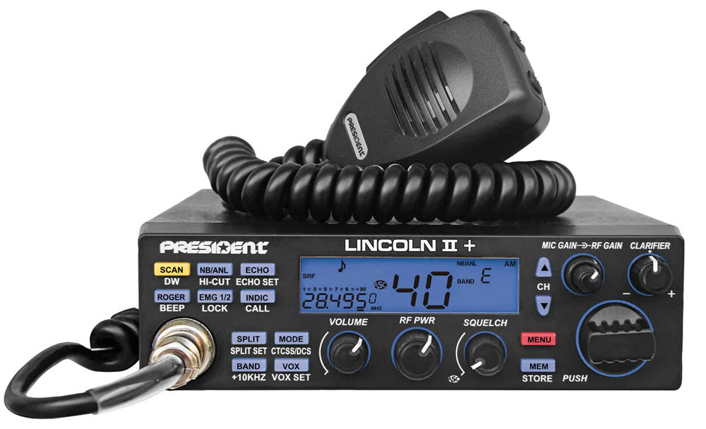 home amateur radio