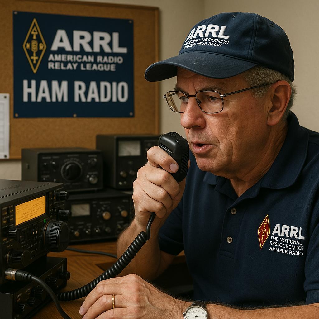 The Role of the ARRL (American Radio Relay League) in Ham Radio post thumbnail image