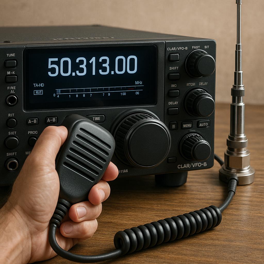 Working 6 Meters: The “Magic Band” post thumbnail image